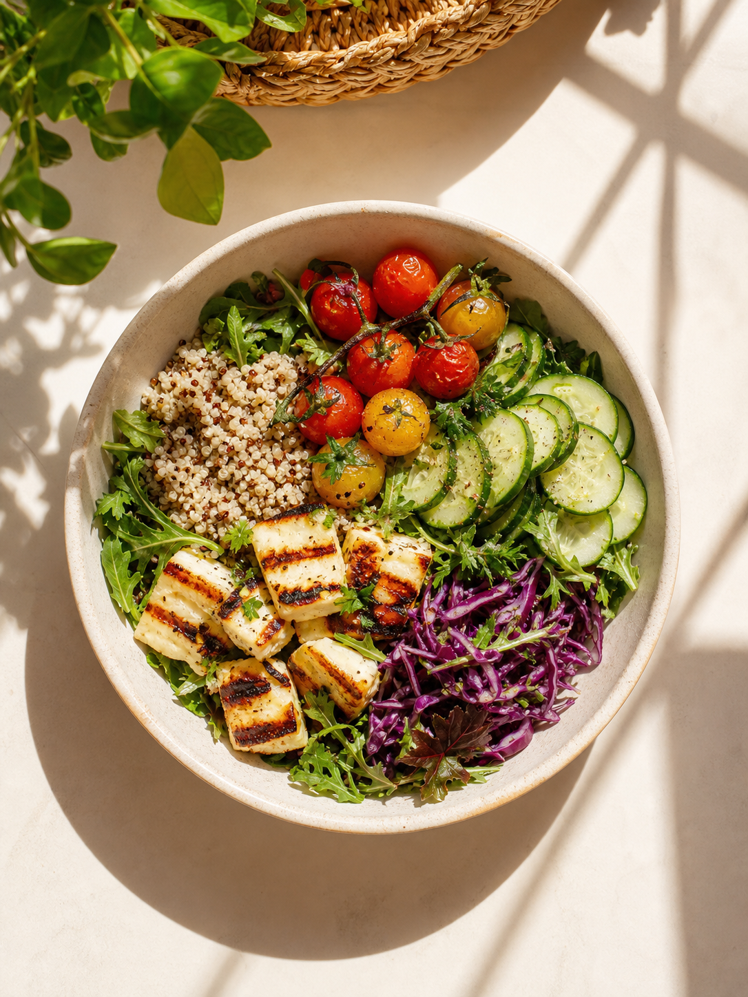 Dish signature bowl